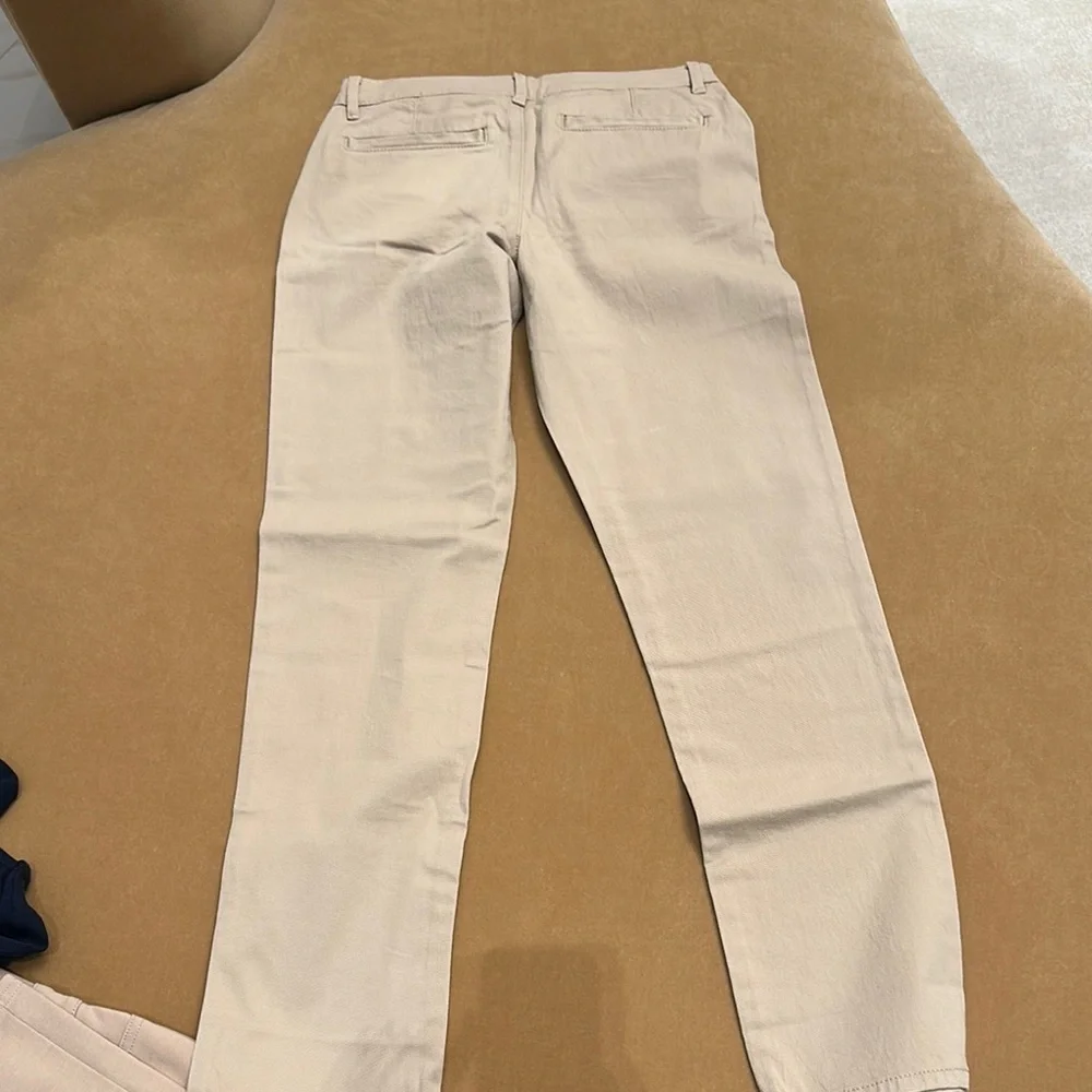 Gap girls uniform  Tan Pants
